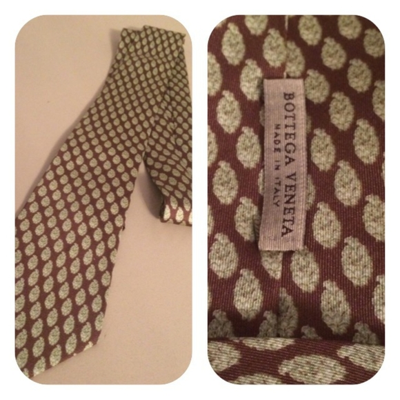 Bottega Veneta tie - Picture 1 of 1